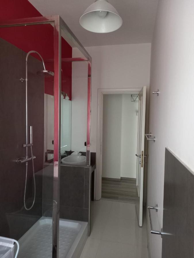 Ferienwohnung Hauze Trani Exterior foto