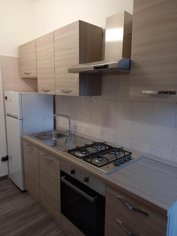 Ferienwohnung Hauze Trani Exterior foto