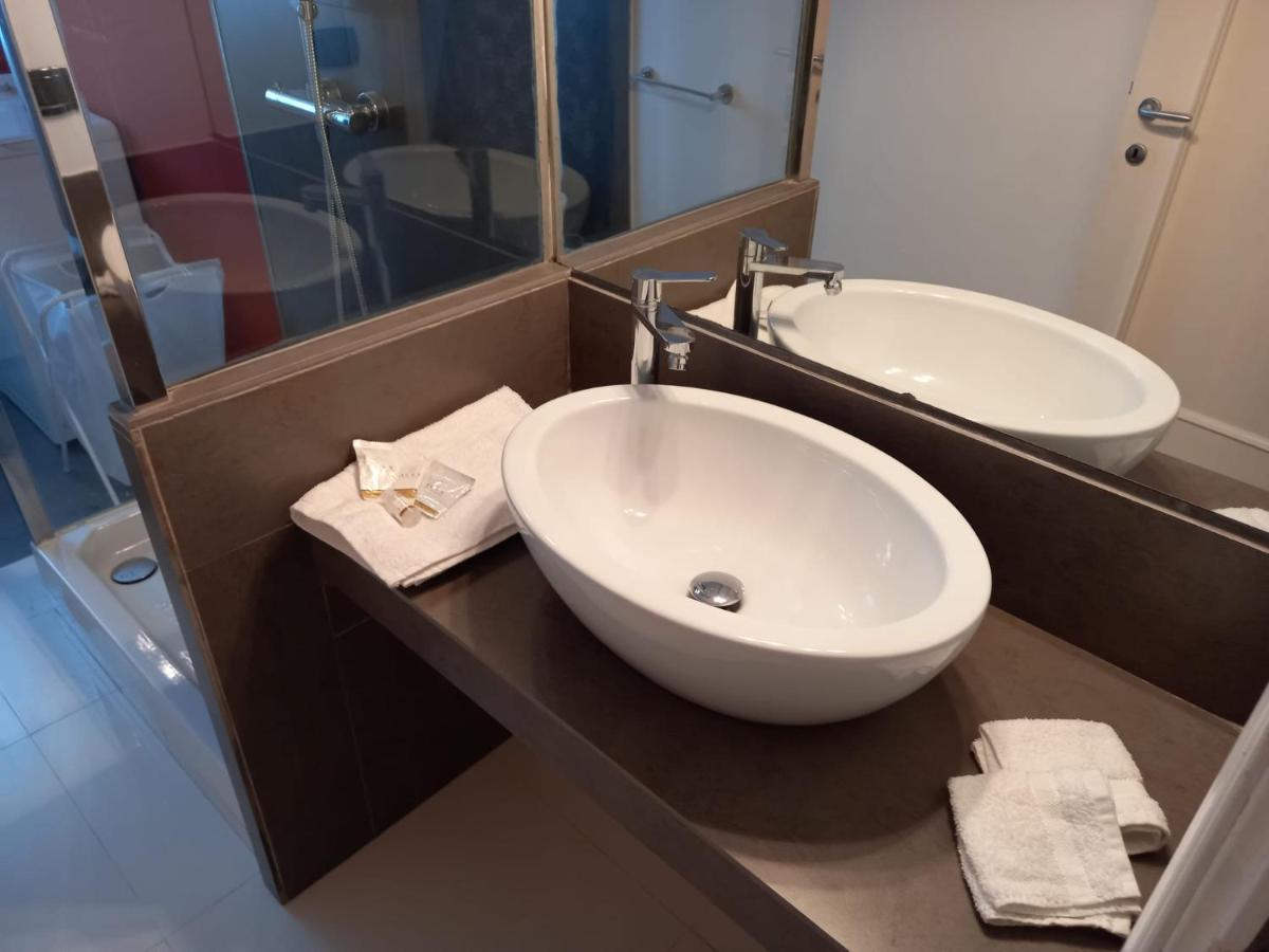 Ferienwohnung Hauze Trani Exterior foto