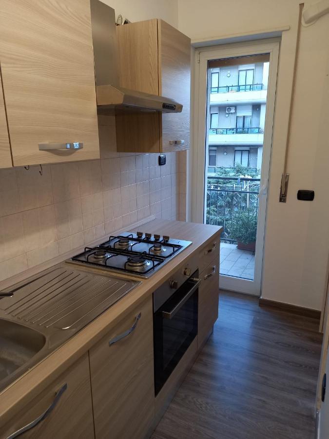 Ferienwohnung Hauze Trani Exterior foto